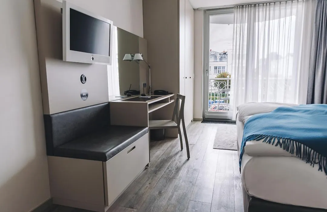 Hotel Am Meer & Spa-1